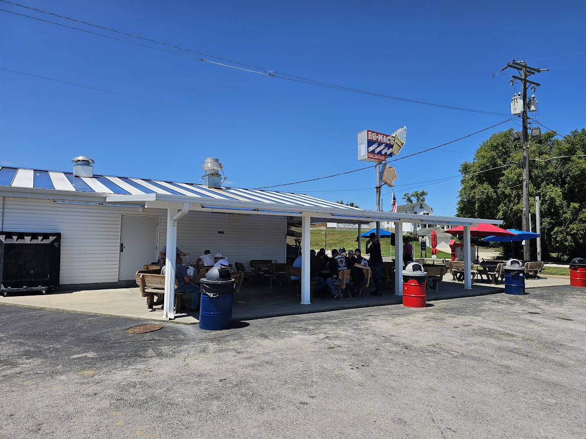 Bo-Mac's Drive Inn