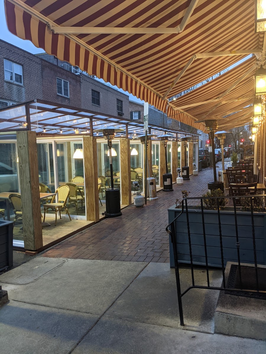 Ambrosia Ristorante BYOB