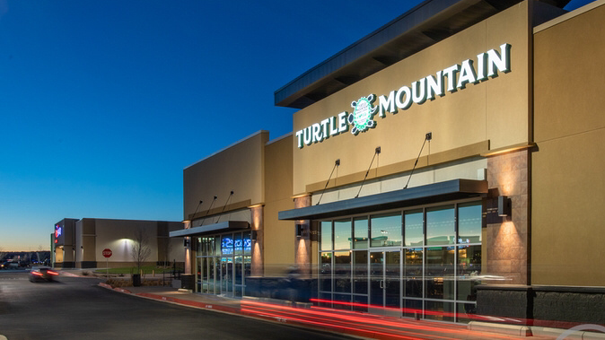Turtle Mountain Brewing - North